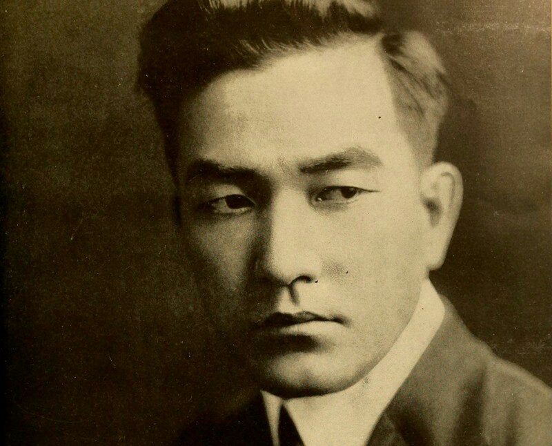 早川雪洲 早川雪洲