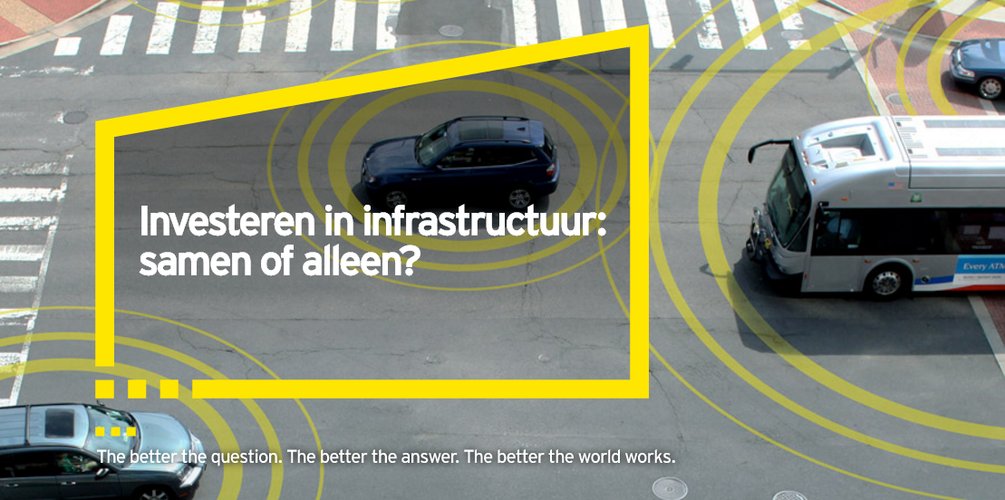 Investeren in infrastructuur: samen of alleen? Lees onze inzichten #EYpublic eybene.smh.re/C3h