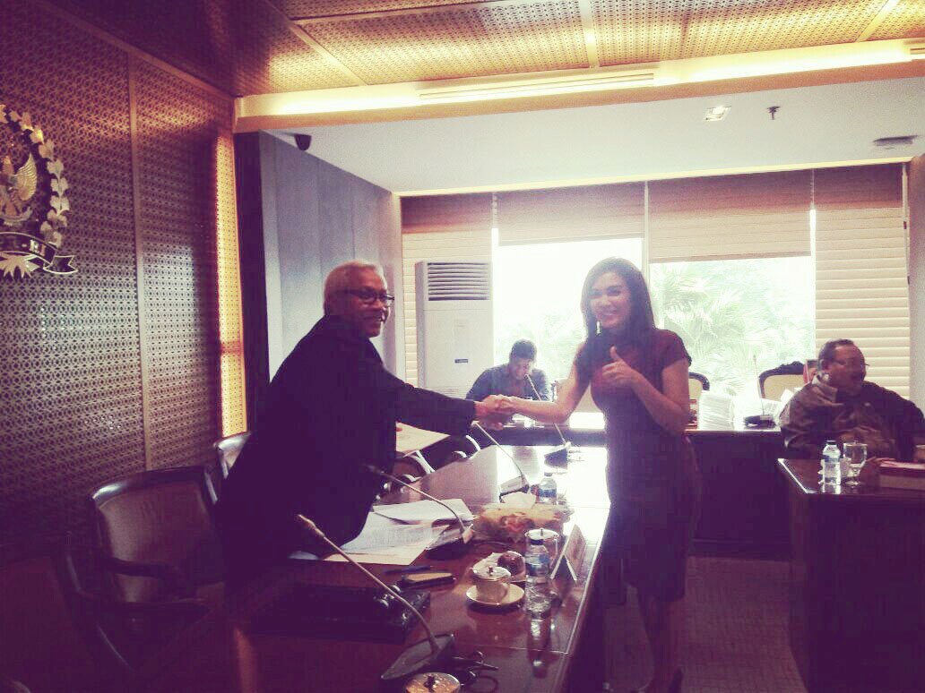 Penyerahan NA dan RUU #SahkanRevisiUUASN dan surat pengusul kpd Pimpinan DPR RI utk penjadwalan di Paripurna sbg inisiatif DPR, Selasa 61216