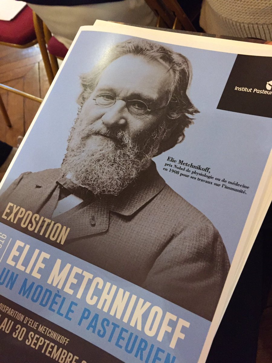 kaki2501's tweet photo. #metchnikoff Nobel prize in 1908 for his work on the immunity #institutpasteur #yogurtnutrition #ferments https://t.co/Bviidqx3Eu