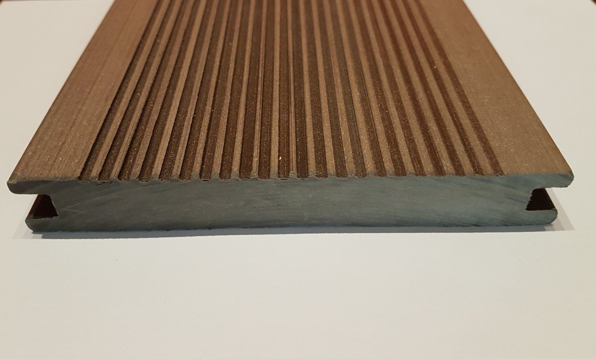 _Greendeck_'s tweet image. We proudly present our new decking board profile - 145x20mm available in any length till 6 meters! #GreenDeck #longlastingsolutions
