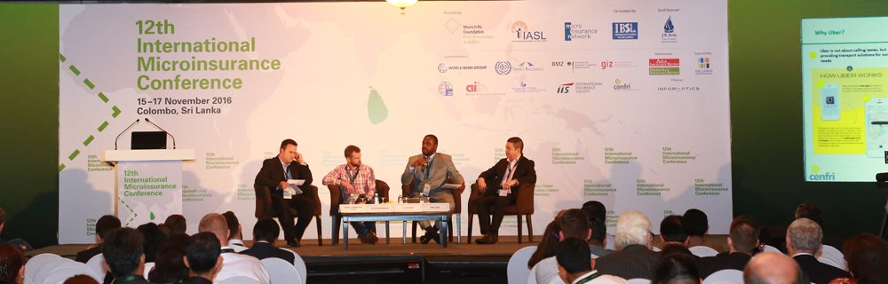 cenfri_org's tweet photo. .@IntMicroinsConf reflects on #12thIMC highlights opportunities + challenges in changing #microinsurance landscape - https://t.co/7c6RAmC2dQ https://t.co/TiM5EzOZay