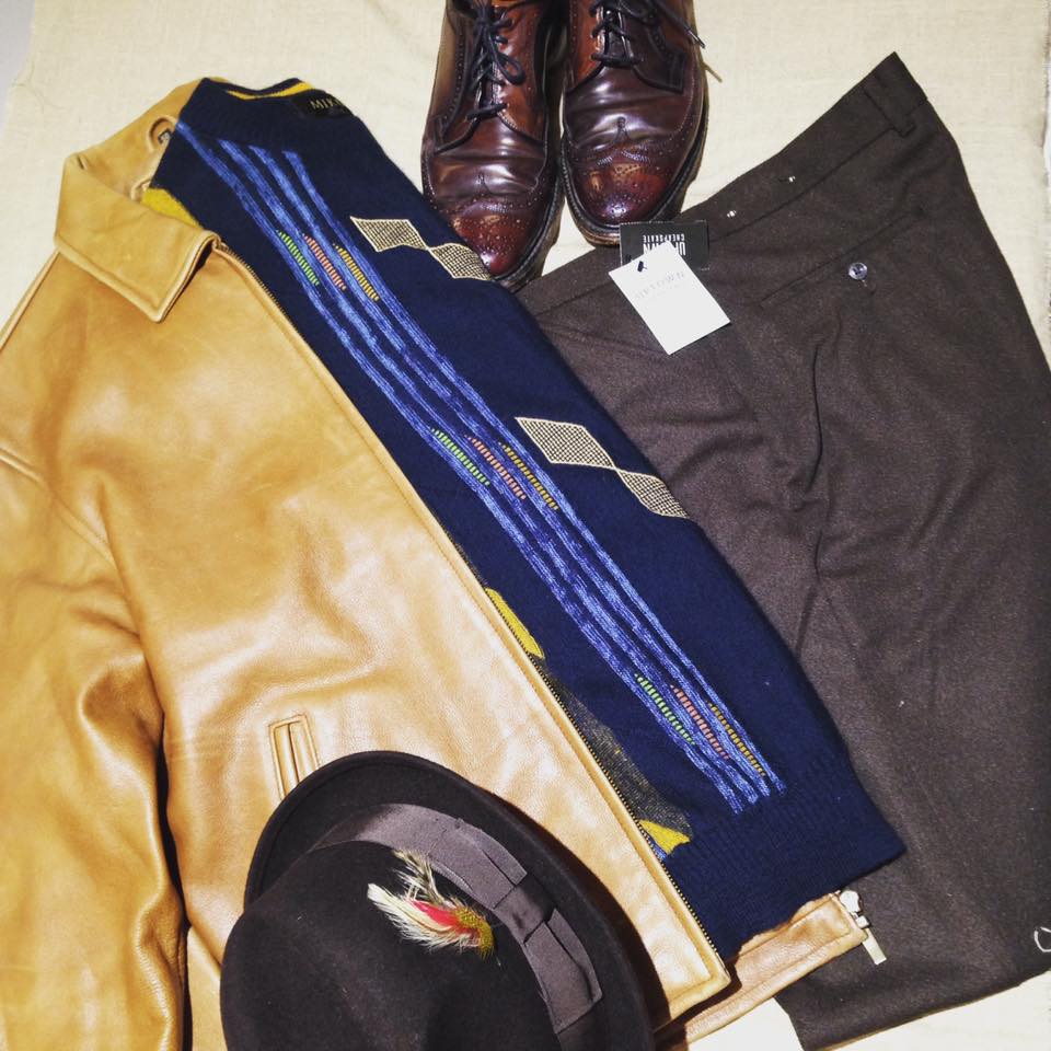 Get that #vintage look without breaking the bank. Check out our amazing selection of leather coats too! #uptownaustin #mensvintagewear #atx