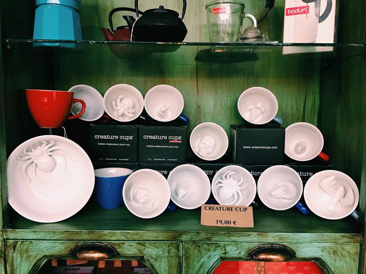 Tenemos nuevos modelos!!! Sin duda estas tazas son el mejor regalo para Navidades. #tazas #cafelab #store #cafesbernal