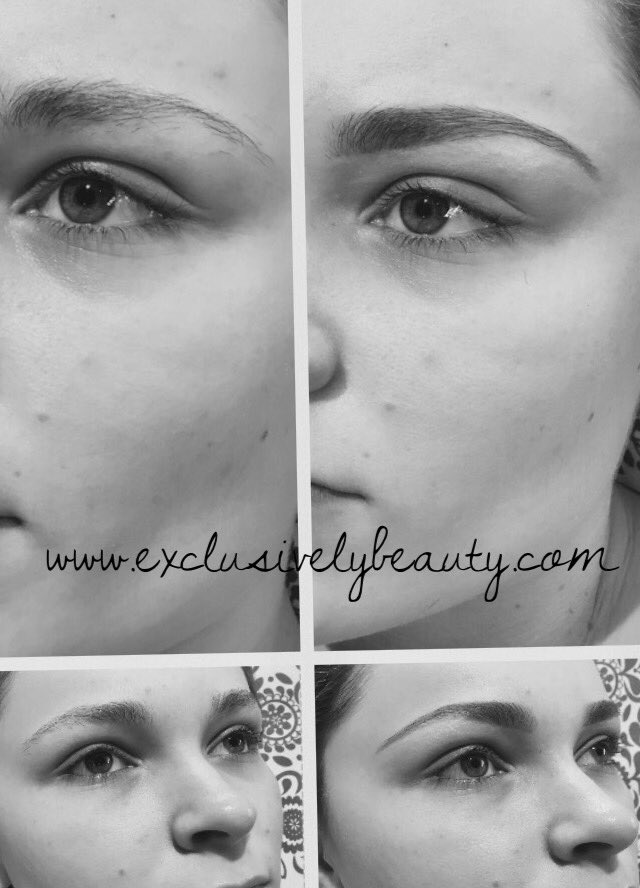 Push the glamour button on your brows this Christmas and see your look totally transform #hdbrows #horsham #sussex