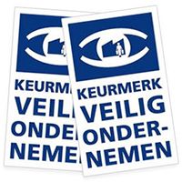 Update Keurmerk Veilig Ondernemen Kerkbuurt  p3e.nl/_SB3