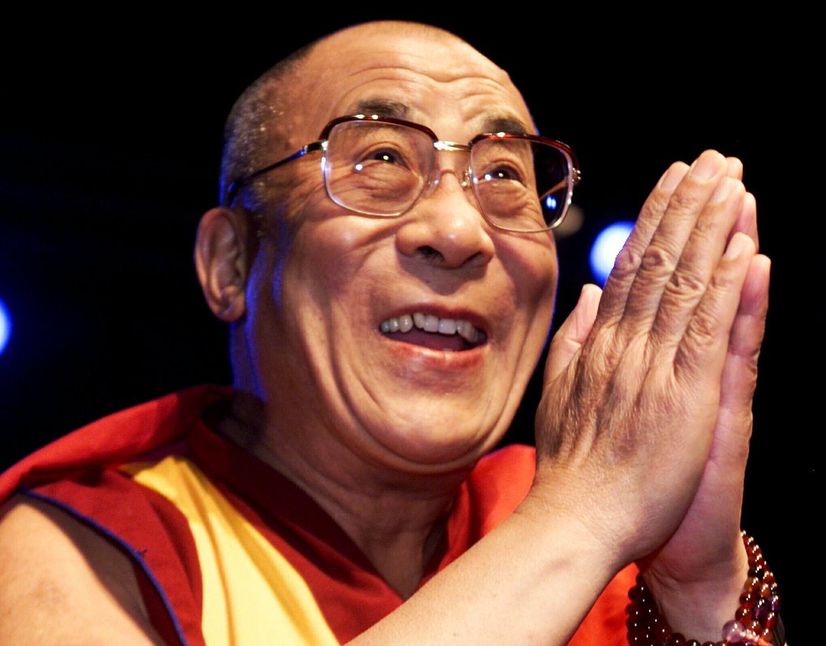 "When you talk you will only repeating what you know; but when you listen, you learn something new." – Dalai Lama –
