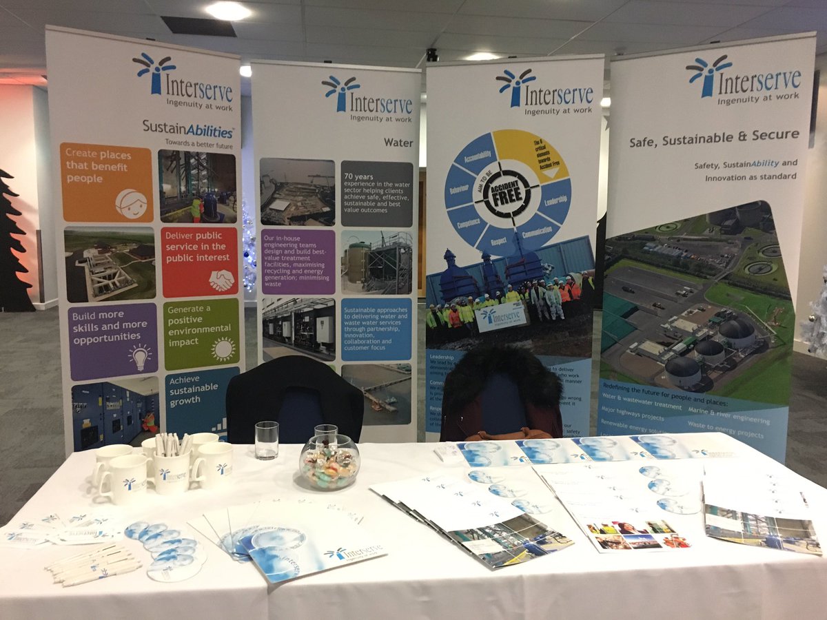ReenaDhammi's tweet photo. All set up for the Future of the UK Water Sector Exhibition #UKWater @IRVconstruction @BritishWater @FutureWaterAsso https://t.co/pFZOMQJdcC