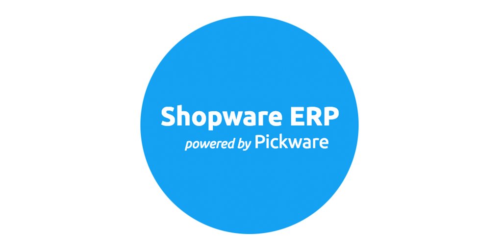 shopware's tweet photo. Stock and warehouse management just got a whole lot easier, thanks to the new upgraded features from @Pickware #ERP: https://t.co/BB7sVzgliv https://t.co/vrxtFt9MX4