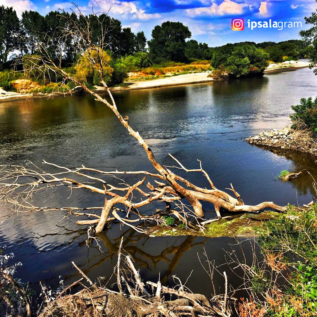 İpsala #Meriç Nehri - Yunanistan Sınırı