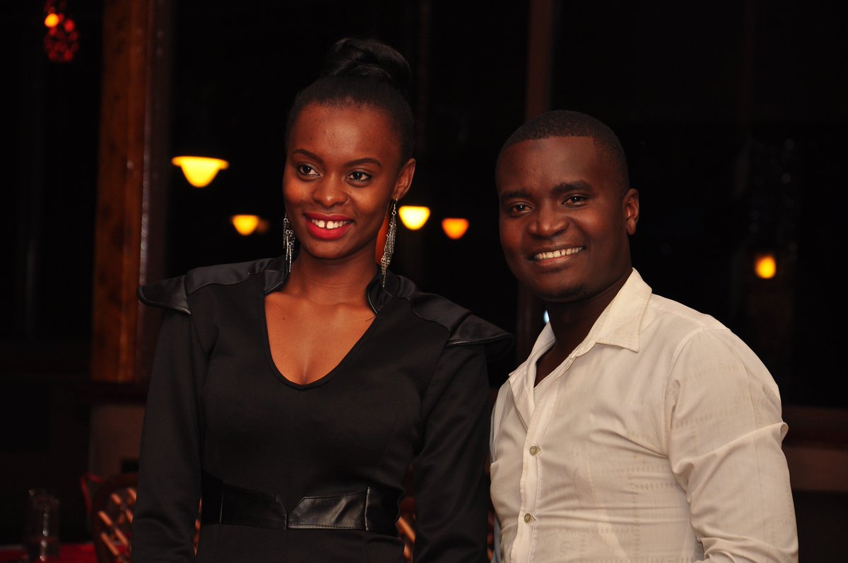 MissKochKenya's tweet photo. It all went down very well and we appreciate those that made it possible @namelesskenya @Noninimusic @tripleptvkenya https://t.co/eq6hIKzyfv