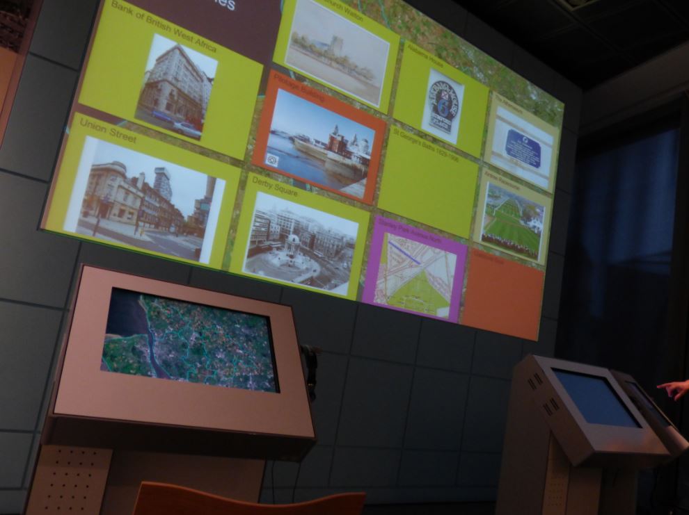DaDaFest's tweet photo. .@KMasshederRigby from @H_O_P has written a guest blog for @MuseumLiverpool about Mapping Mondays at #DaDaFest16: 
https://t.co/rltlSuk5RB https://t.co/gREcmv4O4y