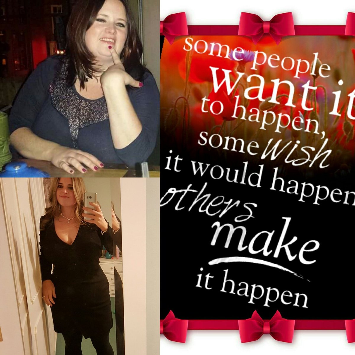 46laurad's tweet photo. #7stonegone @slimmingworld so pleased i am almost at target...
I cant wait to go xmas clothes shopping #swxmas #mickleoverconsultant #derby https://t.co/NpKq1csUVt