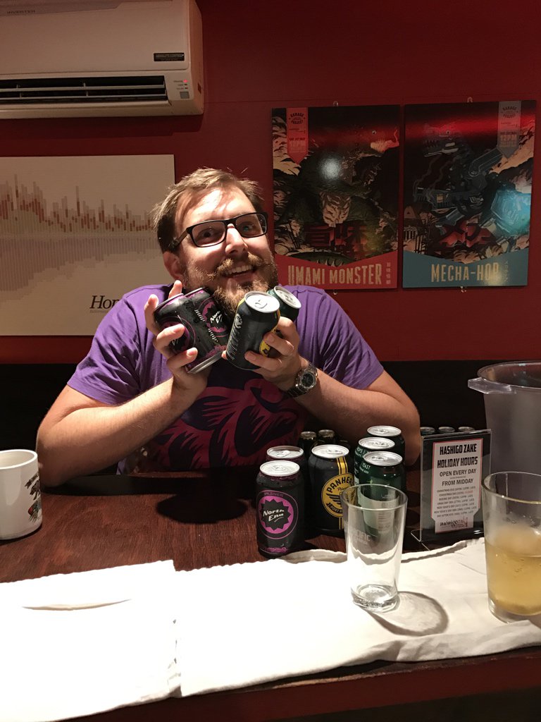 Nearly time for #Santasession at <a href="/HashigoZake/">Hashigo Zake</a>