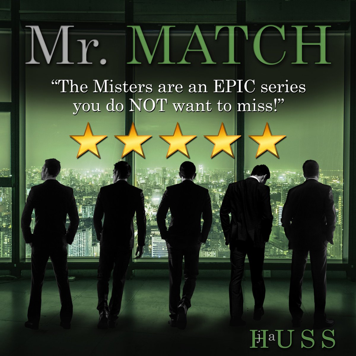 MelAlinaBlogs's tweet photo. The FINAL Mister! Don't miss the mind-blowing end! @jahuss
AMAZON: https://t.co/7Jyyvy671I https://t.co/Yj3OmHdPPz https://t.co/9ae2RExdu9