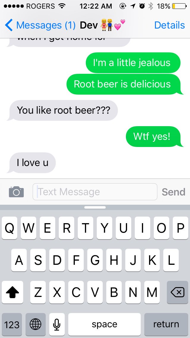 Smh....I'm just going to accept it