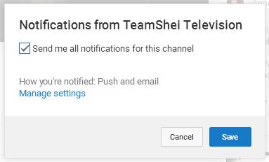 ICT_TechSupport's tweet photo. Please dnt forget to subscribe and click notification bell!

TeamSheiTV : https://t.co/wt2CVhsRZu

#ALDUBTwinsGender https://t.co/kIvM58ImDr