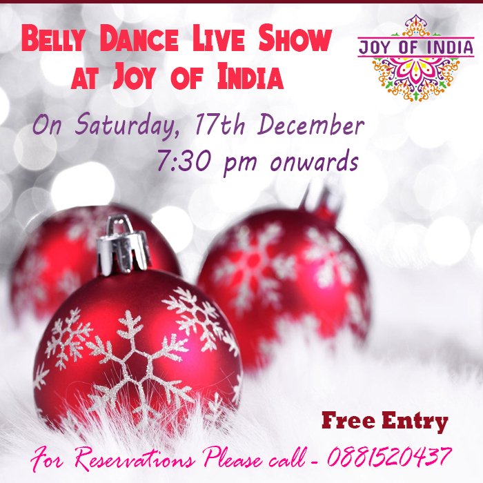 joyofindi's tweet photo. #Enjoy a night of #AuthenticIndianfood at #JoyofIndia whilst dancing to latest Bollywood dance https://t.co/L5PgGPyHZb