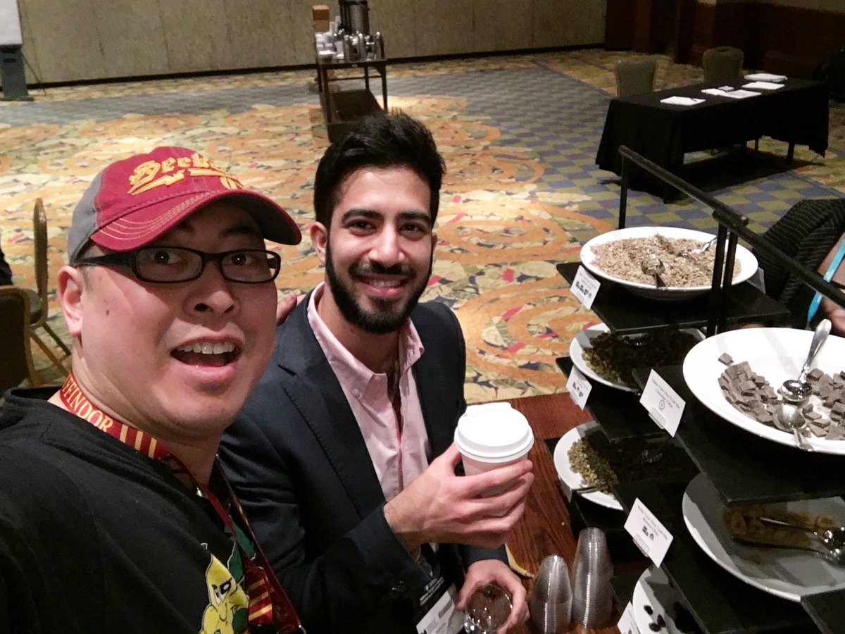 GatewayMedic's tweet photo. One of the #brightestminds I have met at the #ihiforum #multimodalintelligence #powerfulbrain #letsclonehim #drFaheemAhmed #rememberthename https://t.co/3nKG2dNXCG