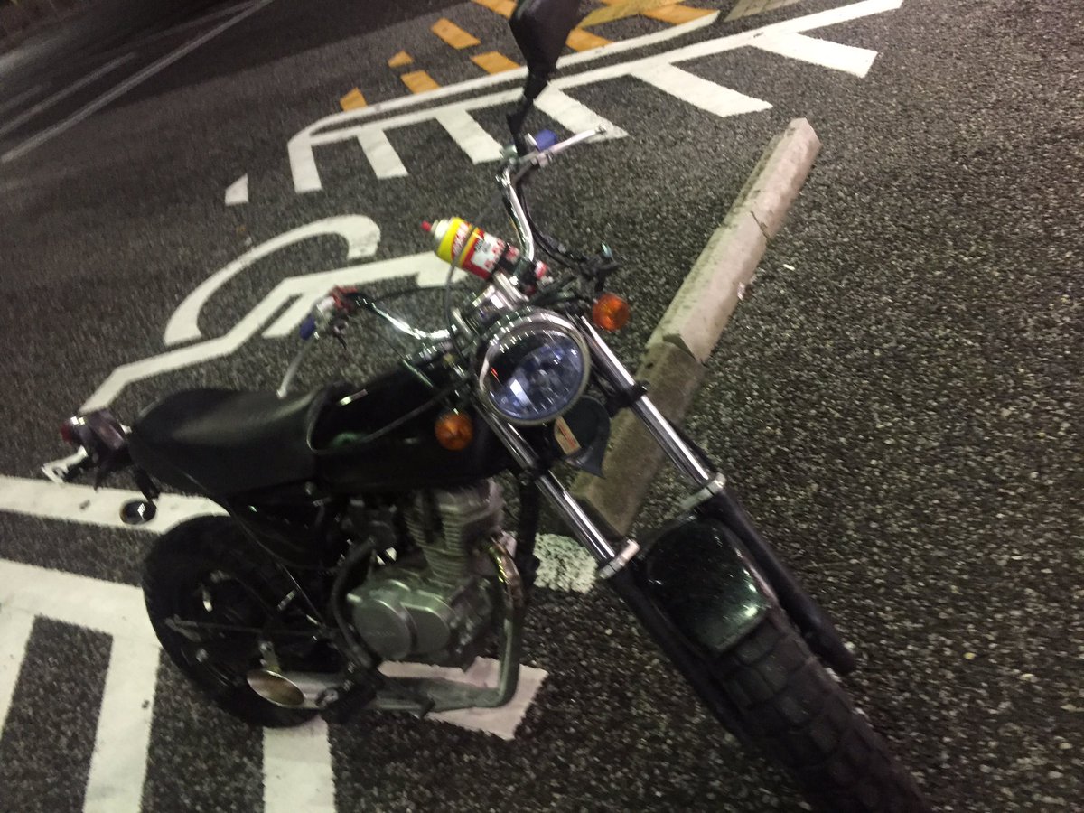 baikuakavt's tweet photo. 新しい型のエイプ50売ります  
12万です
不具合なし 書類あります！
メーター振り切ります 気になる方ＤＭお願いします
カスタムわ画像で判断してください！ https://t.co/JTElX3b5RW