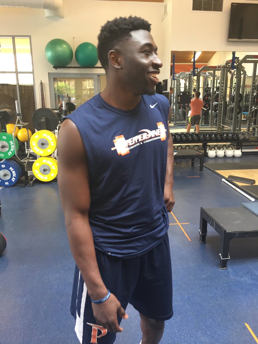 Bryant Moore (Coach_BMoore) Twitter