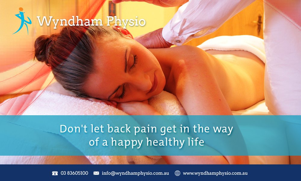 Wyndham Physio (@WyndhamPhysio) / Posts / X