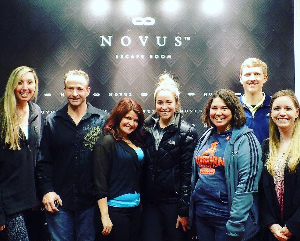 NovusEscapeRoom's tweet photo. #KC
#FirstCharacterBasedEscapeRoom
#RolePlaying
#NovusEscapeRoom
#Novus
#EscapeRoom
#Fun
#Holidays
#TeamBuilding
#KansasCity
#KCMO https://t.co/GaogjTFdXl