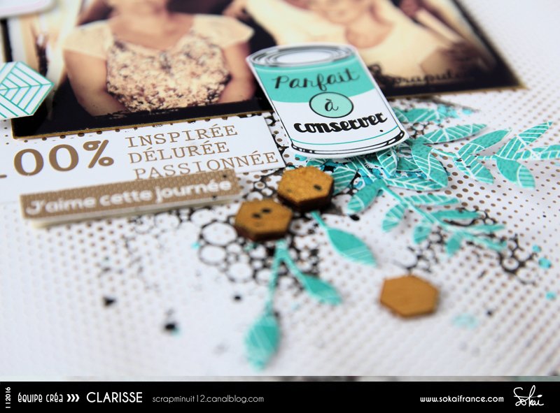 SokaiFrance's tweet image. #page #tendance #centpourcent #SokaiFrance #scrapbooking #DIY #inspiration ow.ly/RODg306Ba4P