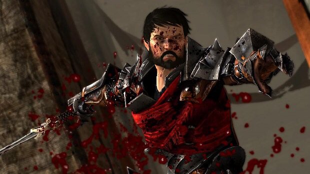 BossHawke's tweet image. "Don't mind the mess."