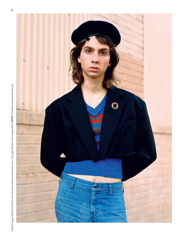 paper_muse's tweet photo. #DazedAndConfused 겨울호/ https://t.co/AnWHpYtwb2: #THELEMONTWIGS - #MichaelDAddario, Photo #FumiNagasaka, Styling #JohnColver #FW16 #뮤지션화보 https://t.co/oakZXijWVh