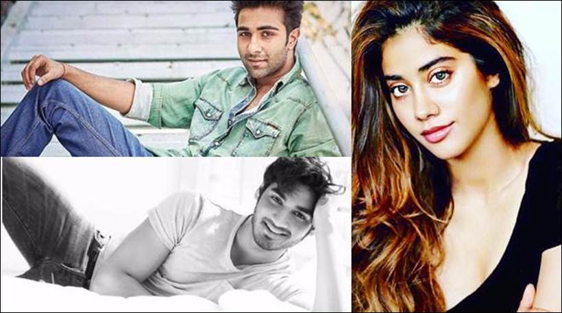 Fugomo's tweet photo. Bollywood's future star kids to watch out for their Debuts Next Year #AadarJain #AhanShetty #JhanviKapoor
https://t.co/4YD9EsUVKL https://t.co/A0zgCepiiK