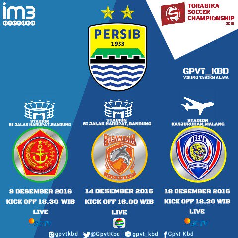 GpvtKbd's tweet photo. Tilu Laga Terakhir di TSC 2016.
Edankeun SIB...!!!!! https://t.co/qp59bk9mTc