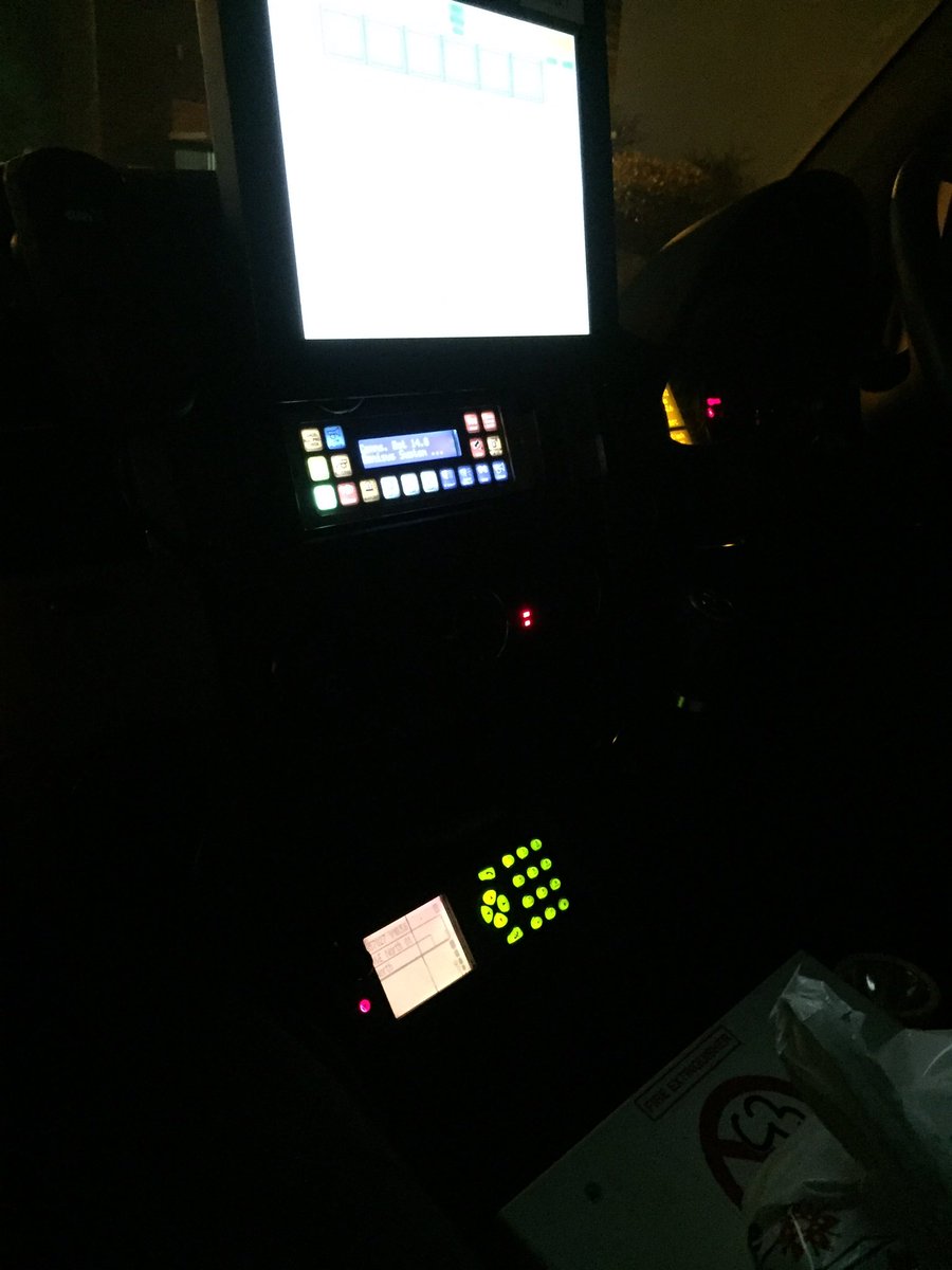 FireMedic2016's tweet image. Its a chilly start this morning... drive safe people! ❄️🚗