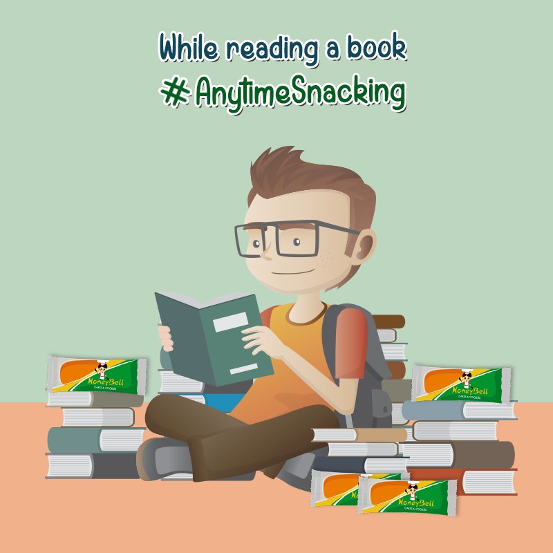 HoneyBellCakes's tweet photo. An interesting #book and some #HoneyBellCakes is a great way to spend your #evening. #HoneyBell #AnytimeSnacking https://t.co/YYHrjPBdMf