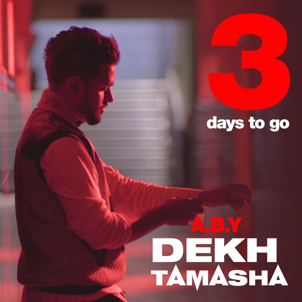 abymaashe's tweet photo. The count down begins..
3 more days to go!
I have waited for almost 2 years to get this track out!
Gonna be full 🔥🔥 https://t.co/XVXNgvsNey