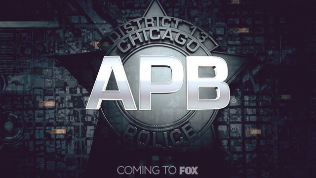 Fugomo's tweet photo. A.P.B.: All Set To Premier On February 2017 With Its Intriguing Pilot Episode #APB #FOX
https://t.co/6QVlZsK5vG https://t.co/vtmNuwG1XI