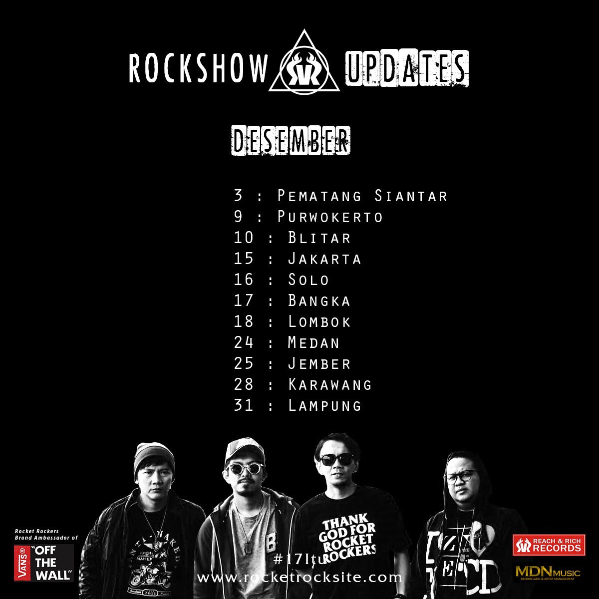 Rocket Rockers tweet media