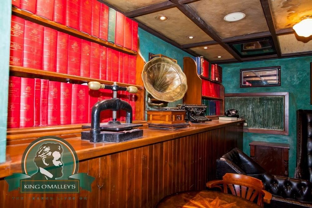 This week's bands:

Thurs - Chicago Charles
Fri - Woodface
Sat - Surrogates
Sun - Irish jam sesh

#livemusic #kingomalleys #cbr #canberra
