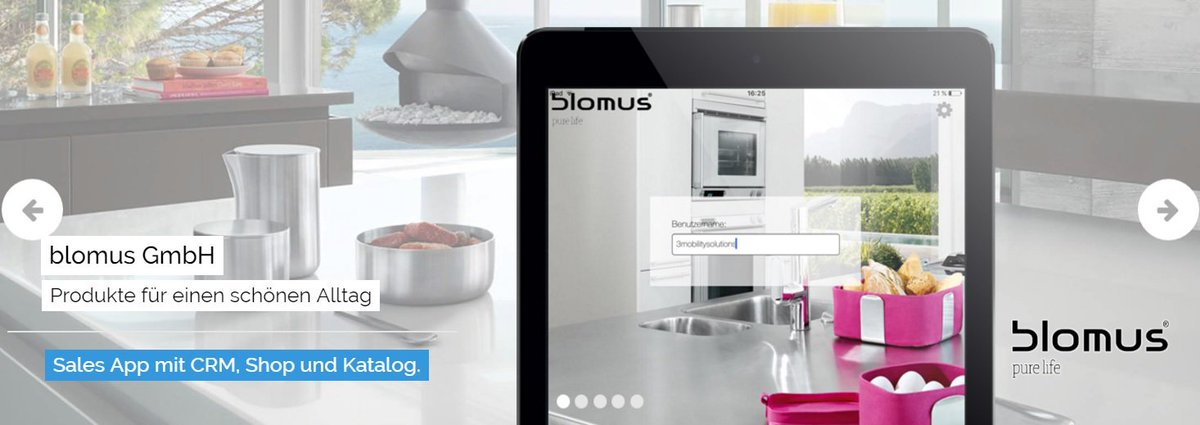 flexmobility's tweet photo. Fachbeitrag zum Einsatz unserer #Sales_App chttp://flexmobility.de/2016/12/06/flexmobility-blomus-sales-app-im-einsatz/ https://t.co/xQgog3fT1S