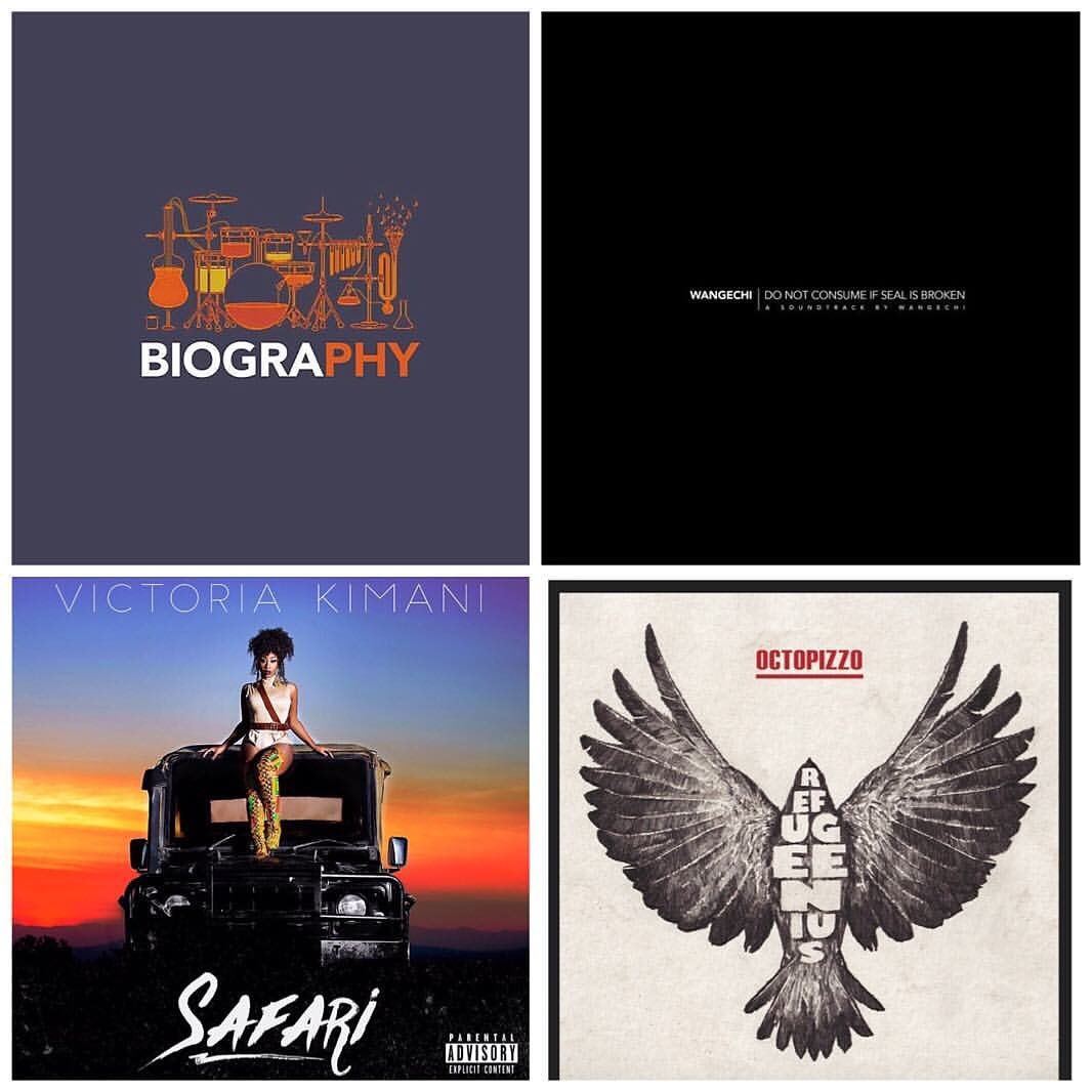 radiband256's tweet photo. 4 major projects this Dec. #DCISIB from @wangechikenya. BIOGRAPHY by @phyasco. SAFARI by @victoriakimani 
&amp; REFUGEENIUS by @octopizzo https://t.co/MWL4MiJSwW