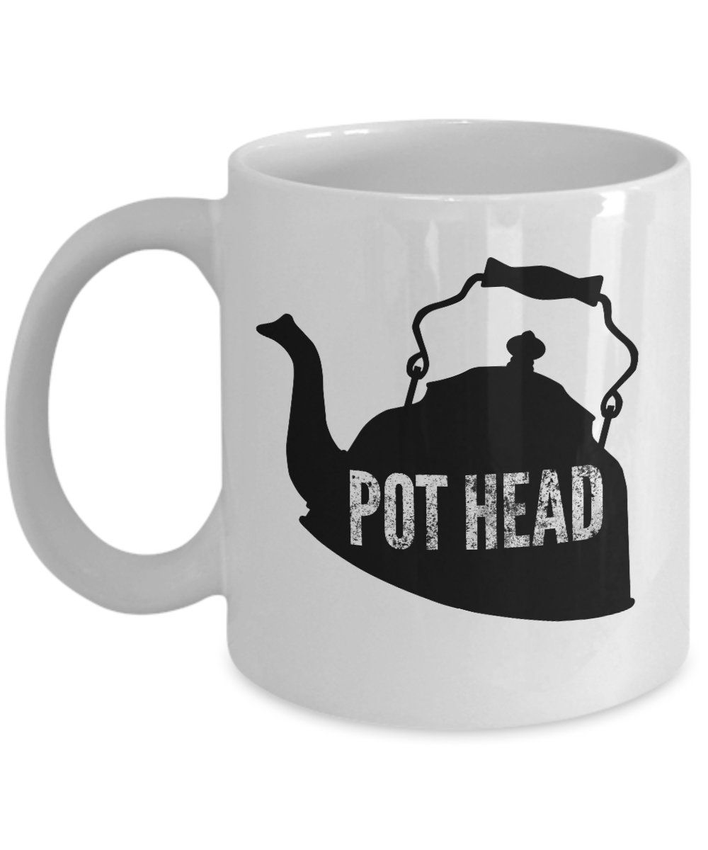 artsquaregal's tweet photo. Pot Head Tea Mug Funny Tea Mugs Creative Tea Mug by AmendableMugs https://t.co/Xdkhz901dU via @Etsy #teamug #pothead #teamugs #teacup #tea https://t.co/MxdPr0XfGt