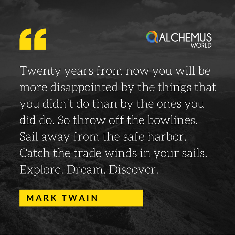 AlchemusWorld's tweet image. #Inspiretofly #Inspiration #QuoteoftheDay #Quotes