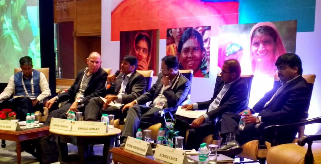 IFISummit's tweet photo. #ifisummit #technical Session10: Inclusive Insurance: Moderator Mr. Amit Arora @WorldBank The World Bank Group #insurance #finance #india https://t.co/yDRs5PORRo