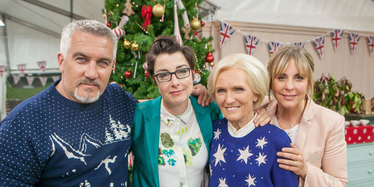 The Great British Bake Off Christmas special: Everything you need to know buff.ly/2fZ5CLG