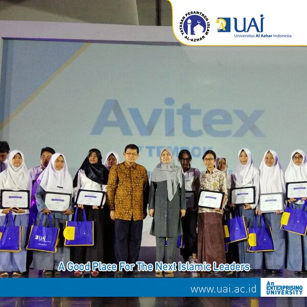 Universitas Al-Azhar Indonesia tweet media