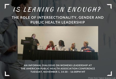 Have you seen our blog post from #APHA2016? Role of intersectionality, gender & #publichealth leadership
#womeninGH
womeningh.org/single-post/20…