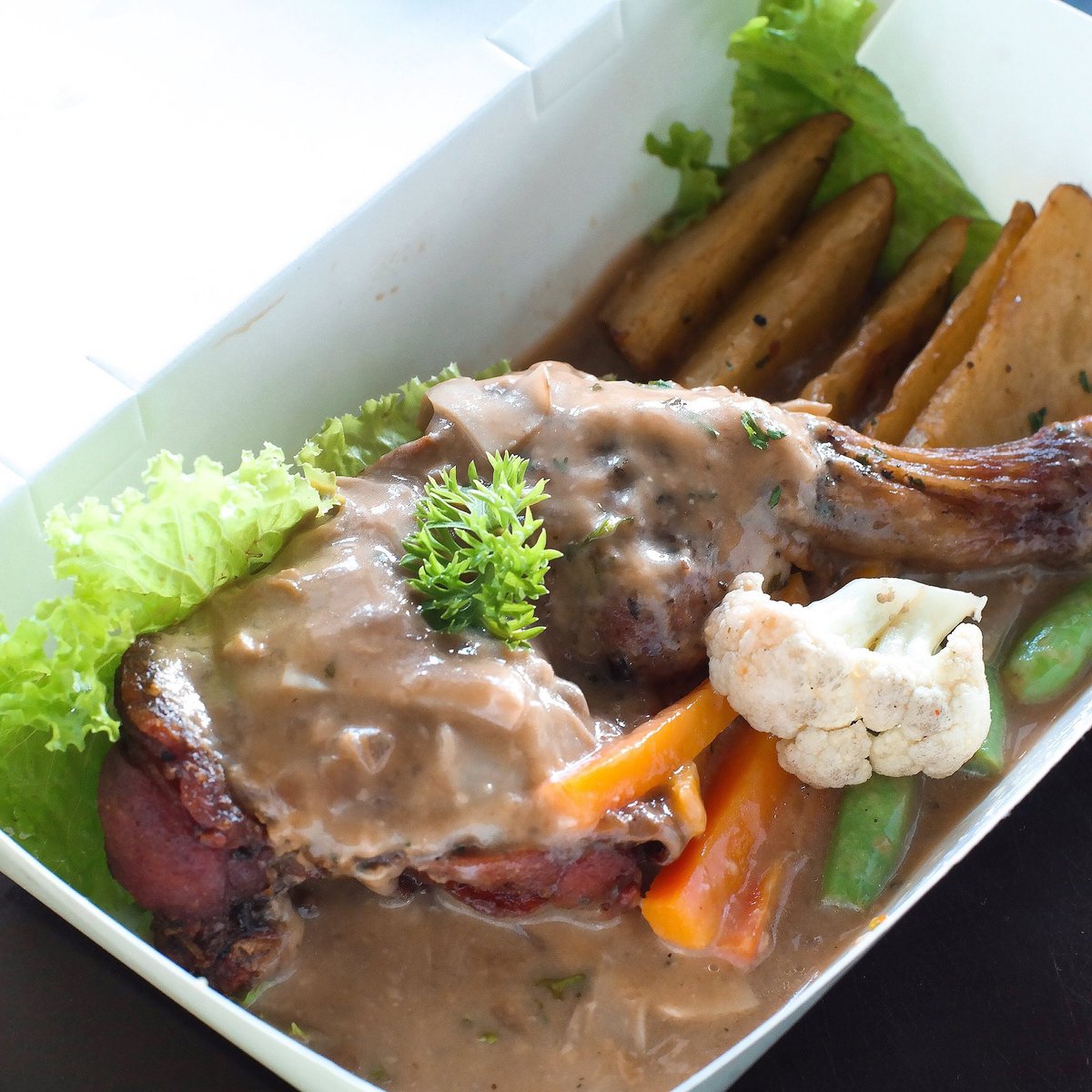 Yang hujan yang laper