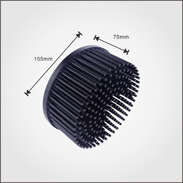 chinaheatsinkr3's tweet photo. Aluminum pin fin Diameter 150mm cold forging heatsink for led. #heatsink #ledheatsink #pinfinheatsink #coldforgingheatsink https://t.co/oeH6Gk4v2b