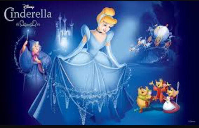 bredamccague's tweet photo. Join me for #childrensCancerAwarenessWeek. #TwitterInitiative I got #Cinderella! Give me a Like or RT & I'll assign you a character ๐ https://t.co/oHdwtFhasn