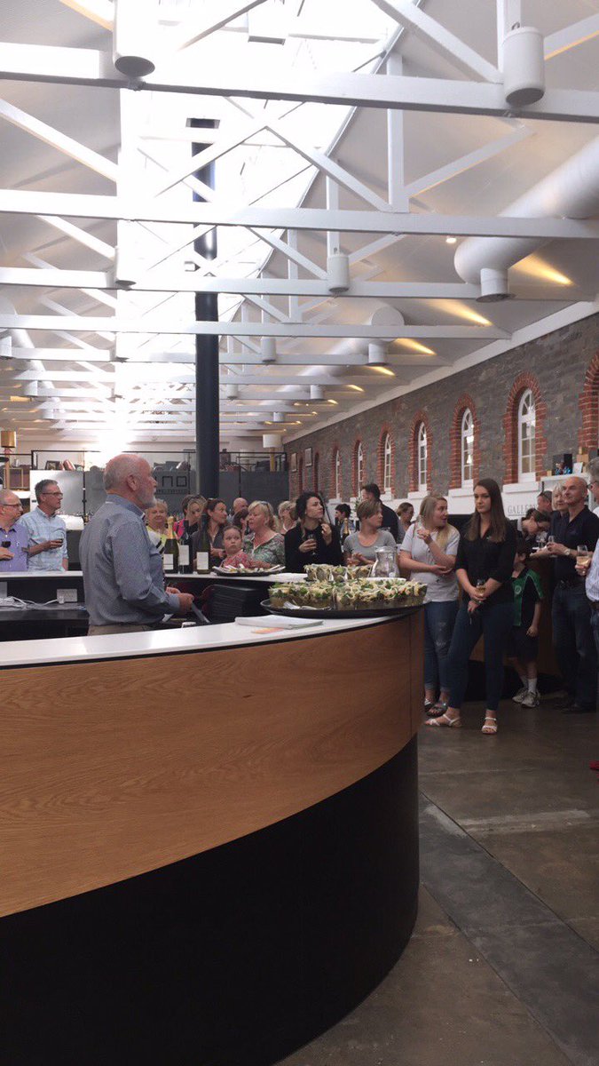 HWRMedia's tweet photo. At the launch of the Barossa Vintage Festival program 2017 @seppeltsfield! https://t.co/zcqXt74KFZ